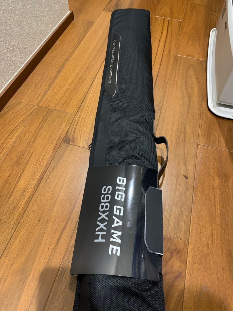 シマノ　24コルトスナイパーリミテッドビッグゲーム