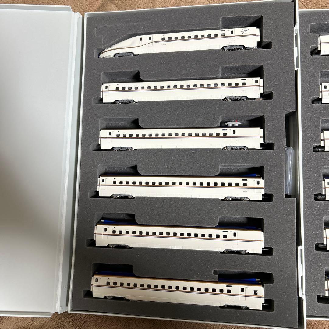 TOMIX北陸新幹線w7系12両セット限定品