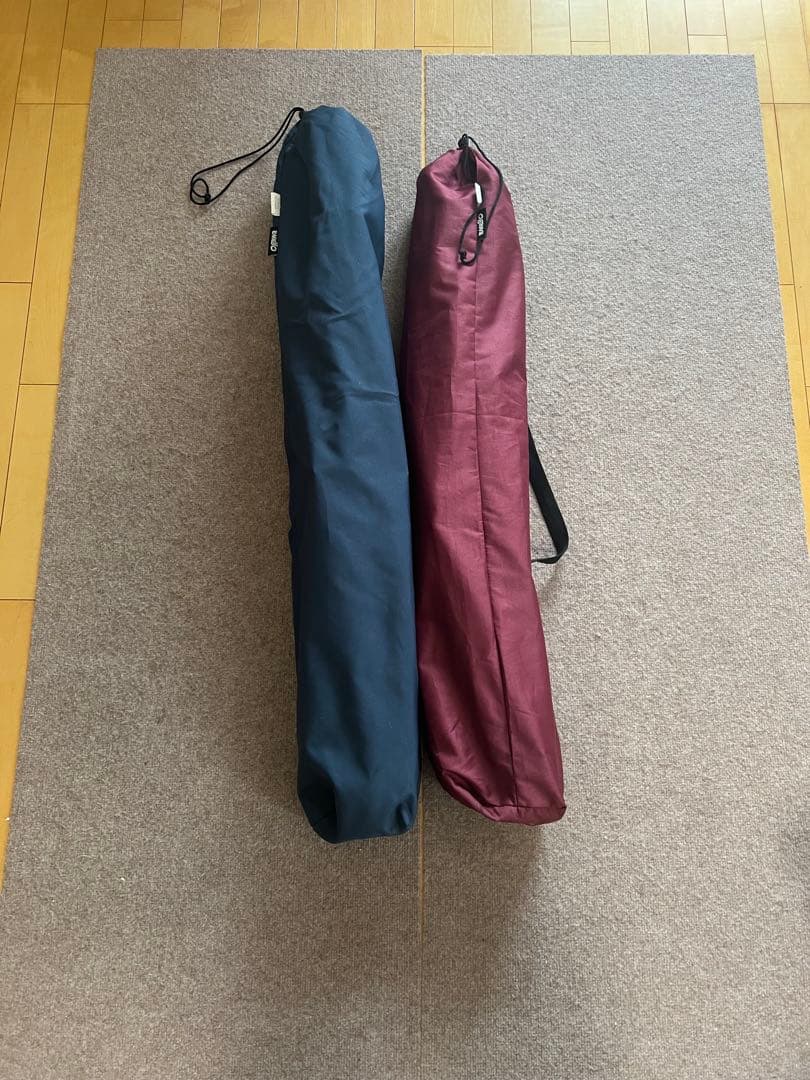 ogawa 小川キャンパル　ハイバックチェア　 2脚セット