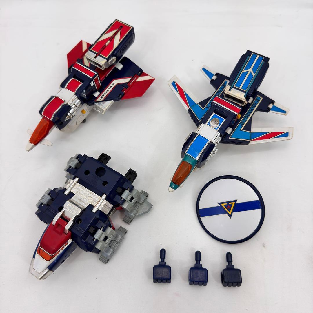 DX超合金 フラッシュキング 超新星フラッシュマン 戦隊ロボ 昭和レトロ