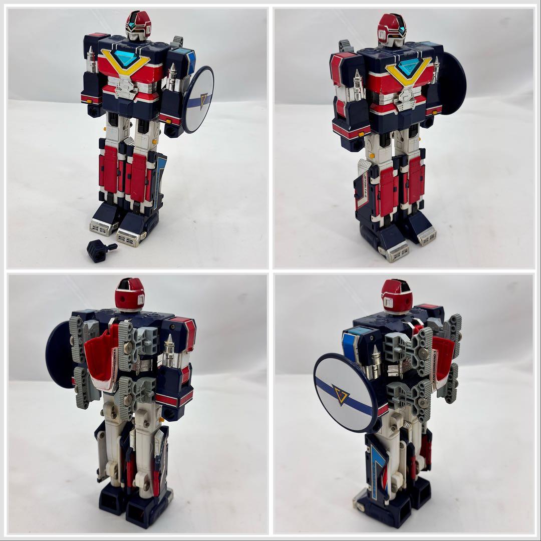 DX超合金 フラッシュキング 超新星フラッシュマン 戦隊ロボ 昭和レトロ