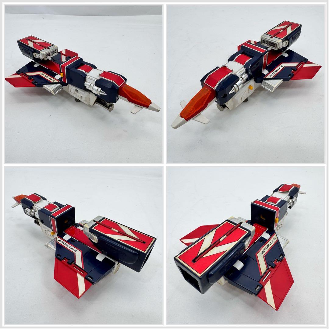 DX超合金 フラッシュキング 超新星フラッシュマン 戦隊ロボ 昭和レトロ