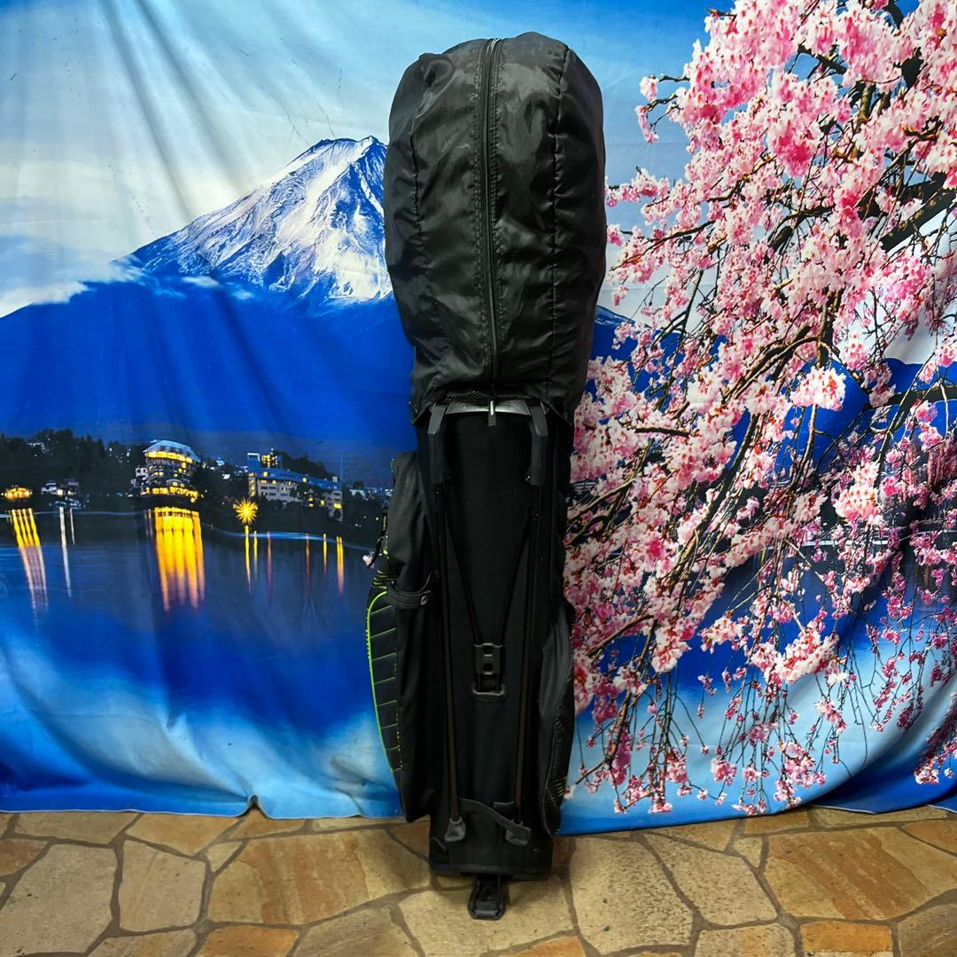 寶BS-1010 OGIOスタンドキャディバッグ 2.5kg22cm