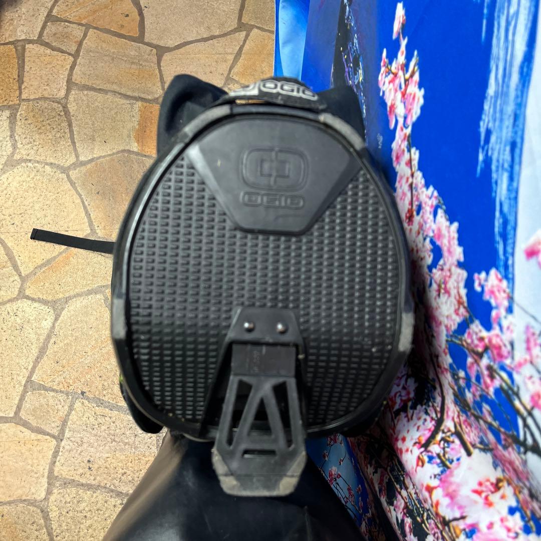 寶BS-1010 OGIOスタンドキャディバッグ 2.5kg22cm