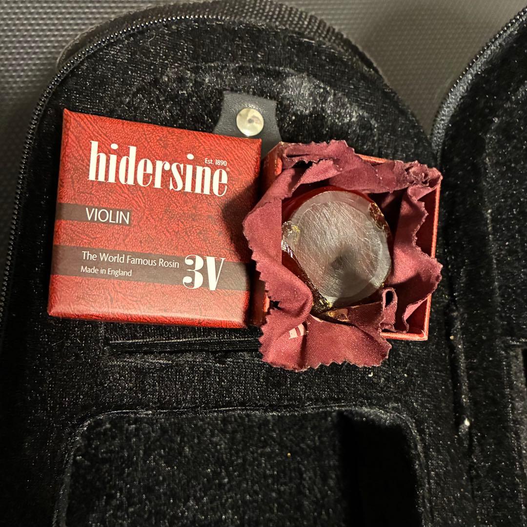 バイオリン NSN-60S 一色セット フルサイズ(4/4) 4弦