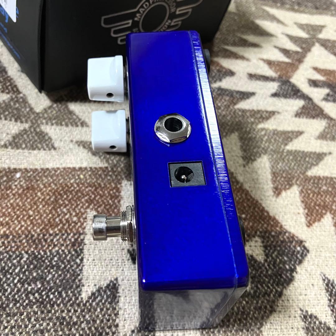 MAD PROFESSOR / DEEP BLUE DELAY ディレイ 美品