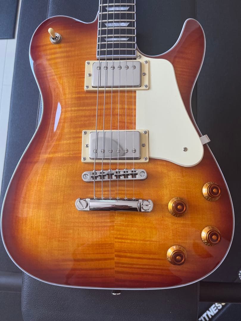 バッカス　バロンFM/HB ハニーバースト