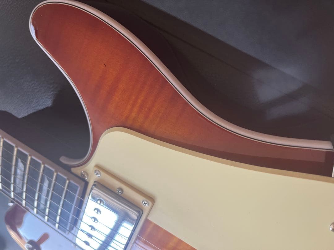 バッカス　バロンFM/HB ハニーバースト