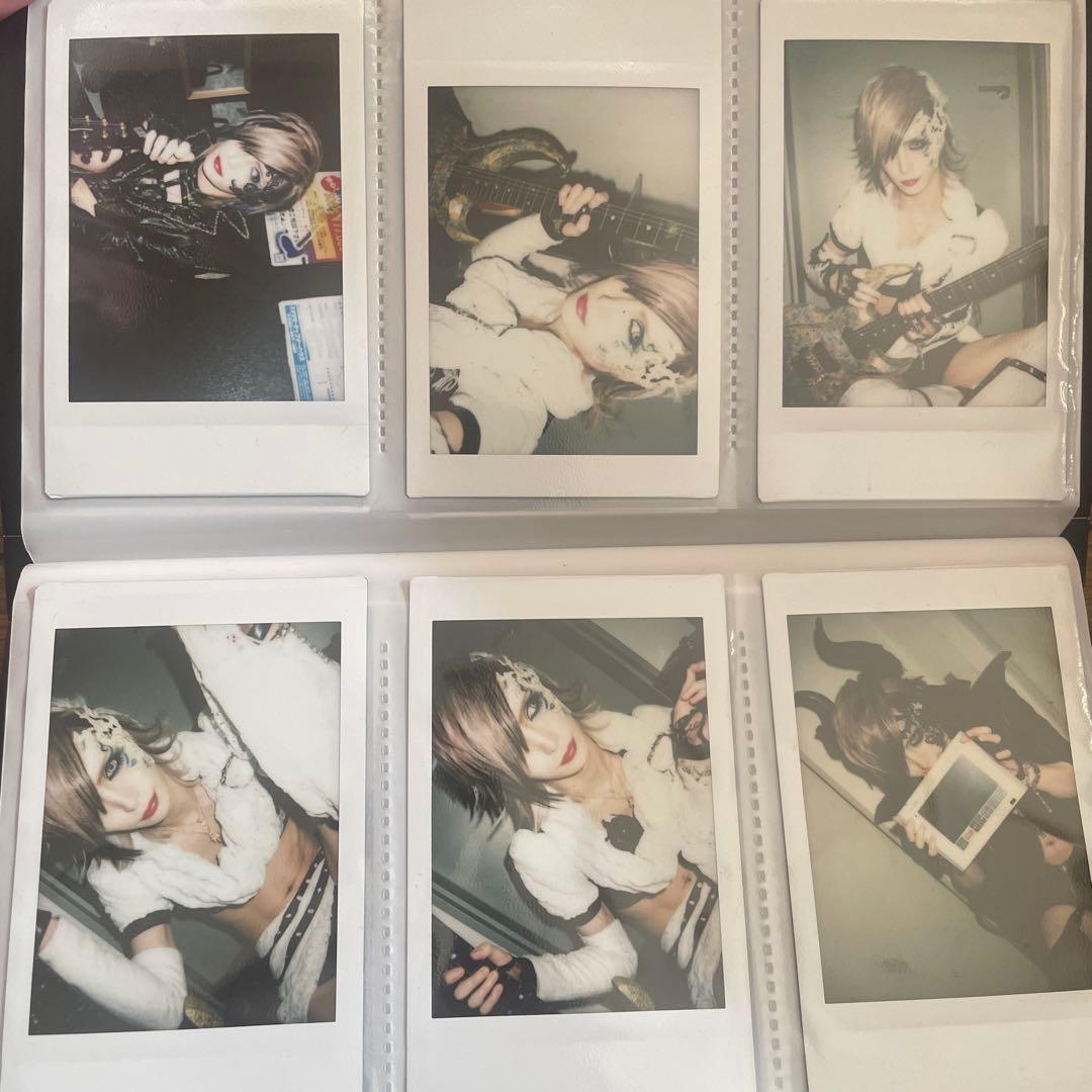 MEJIBRAY MIA チェキ　47枚セット