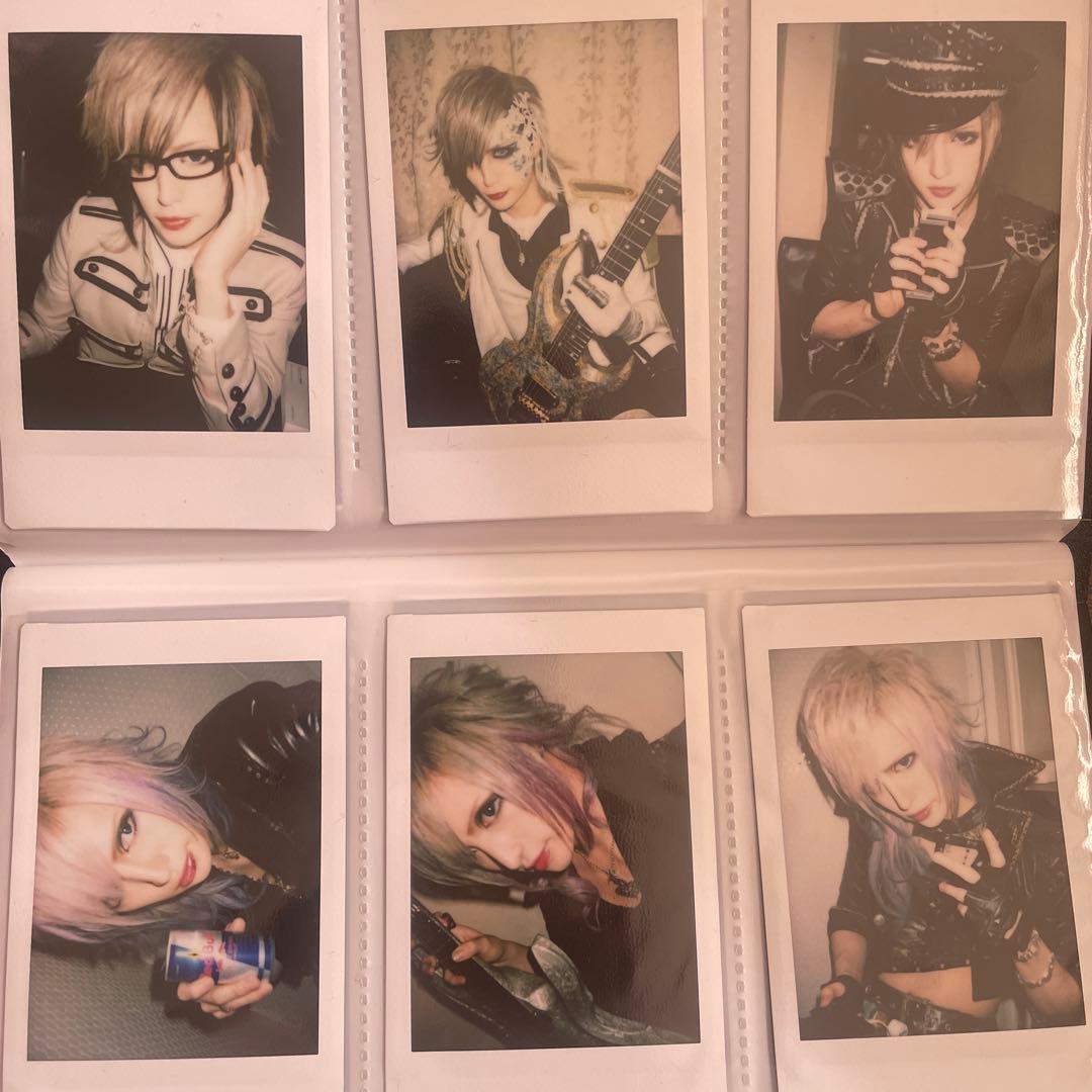 MEJIBRAY MIA チェキ　47枚セット