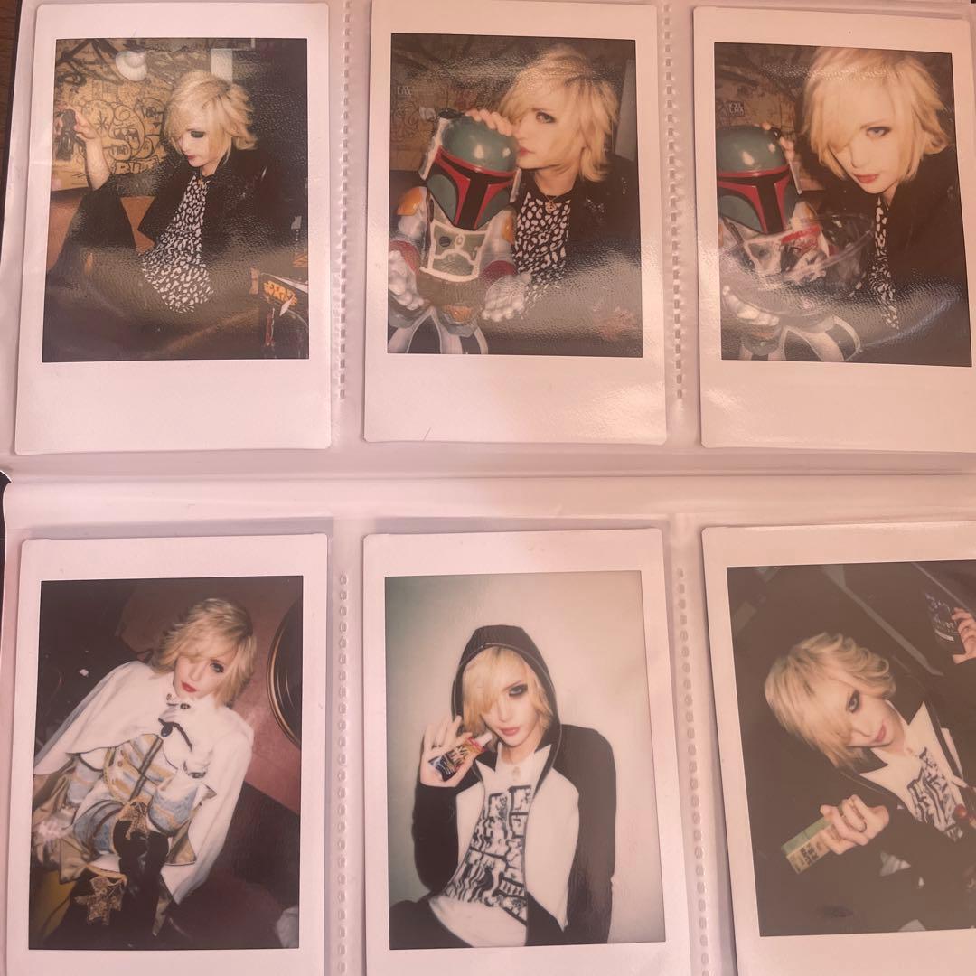 MEJIBRAY MIA チェキ　47枚セット