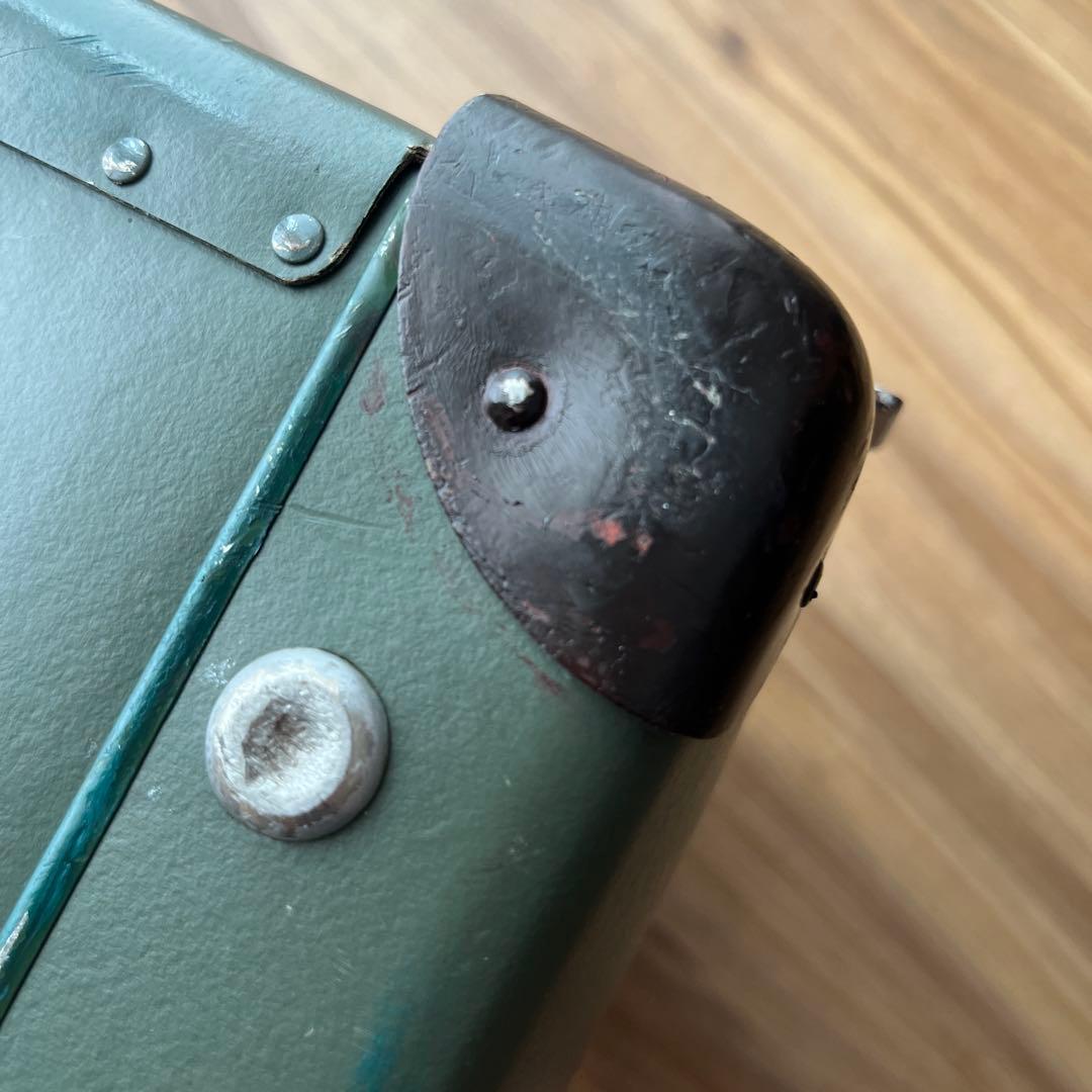 グローブトロッター　スーツケース