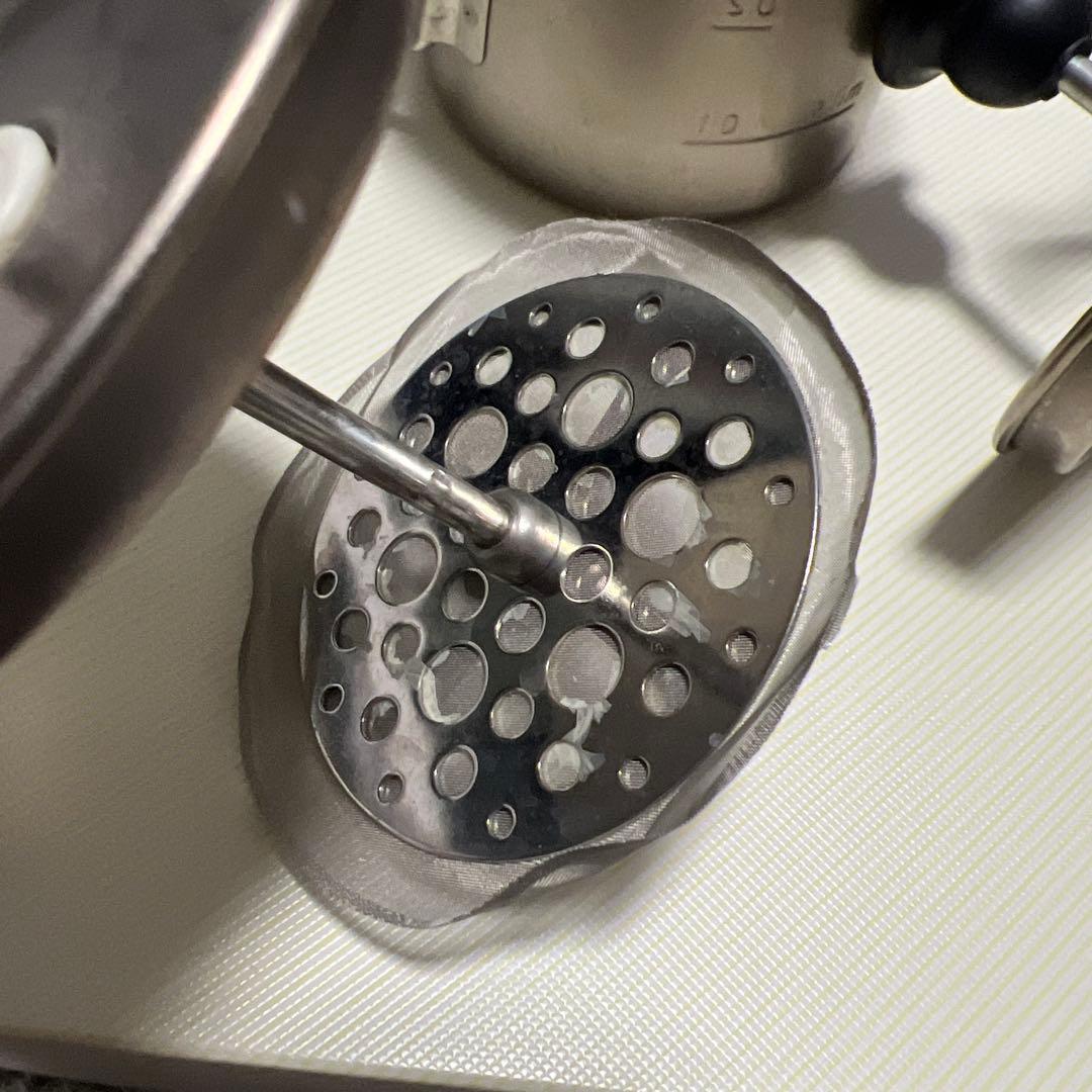 スノーピーク　コーヒー　ミル　カフェラテセット