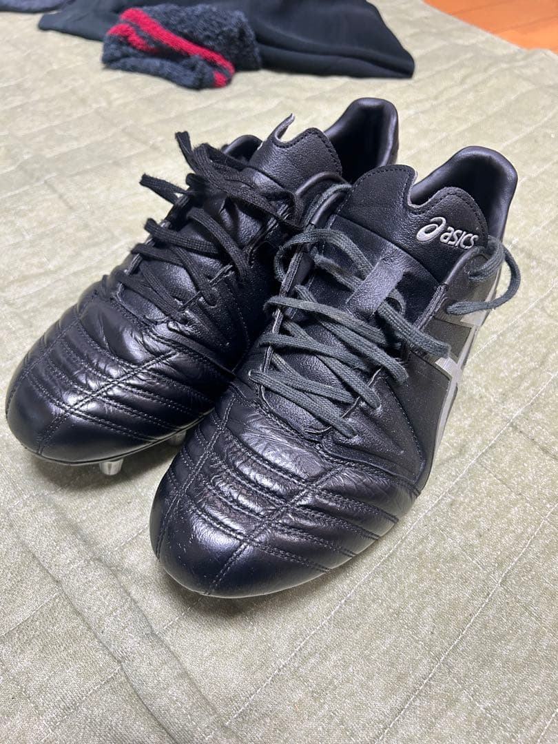 シューズ asics gel lethal