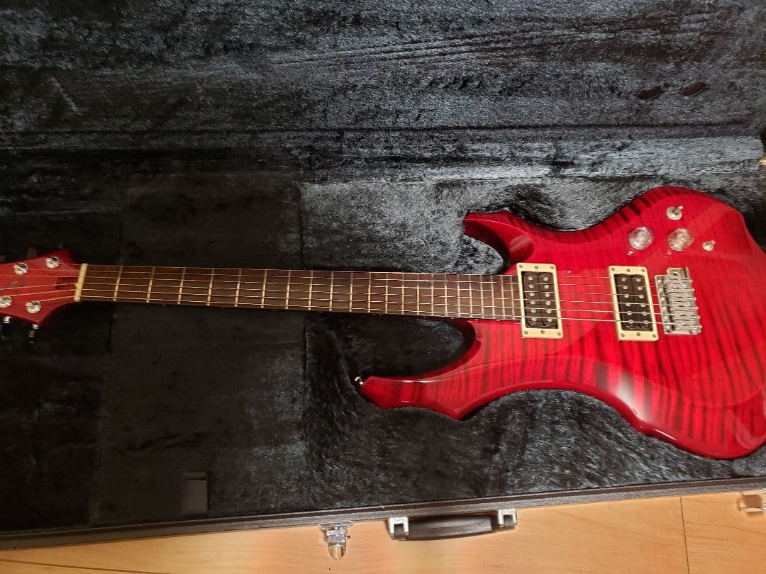 ESPフルオーダーフォレスト