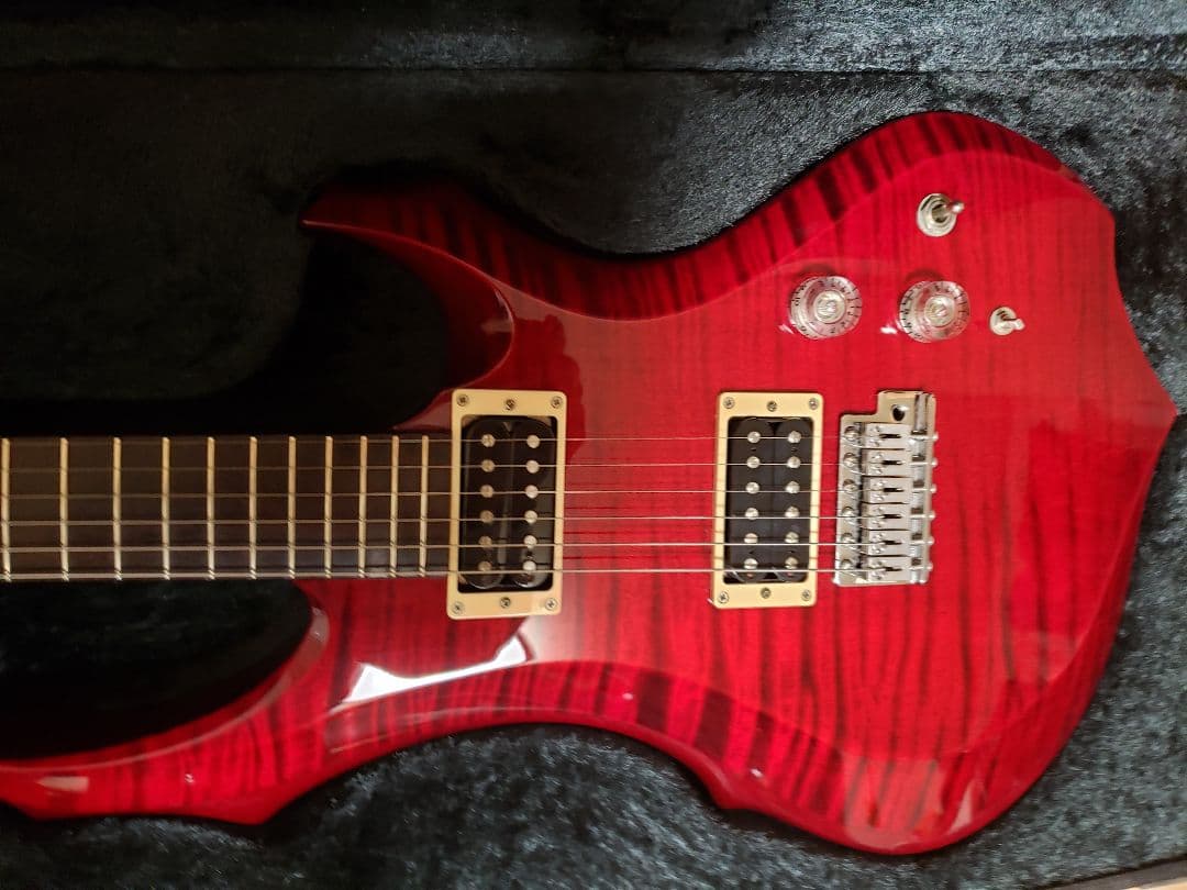 ESPフルオーダーフォレスト