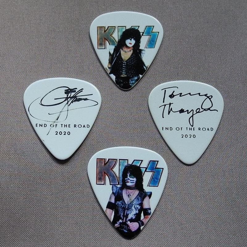 KISS キッス 2020 ギターピック