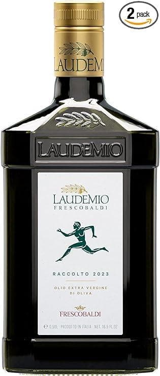 フレスコバルディ・ラウデミオ　EXVオリーブオイル　2本セット