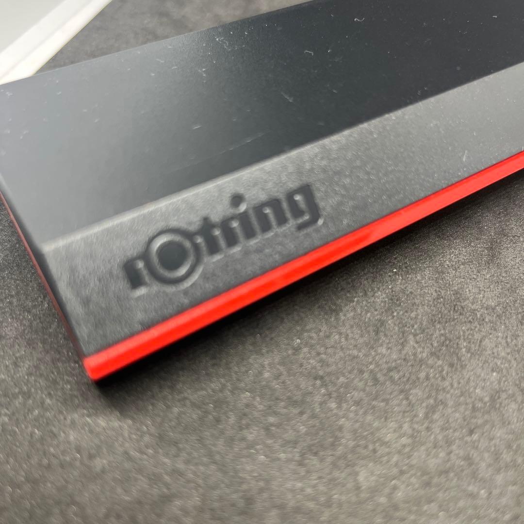 【激レア】rotring 600G ボールペン
