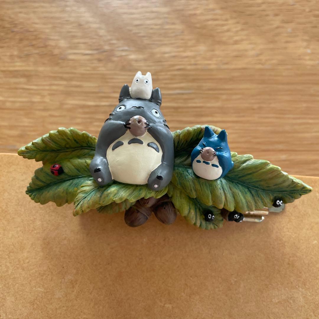 ジブリ　トトロ　バインダー