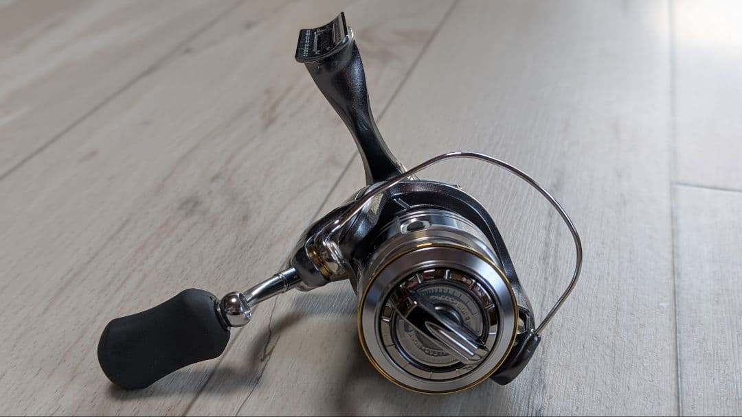 シマノ 08 ツインパワー 1000S