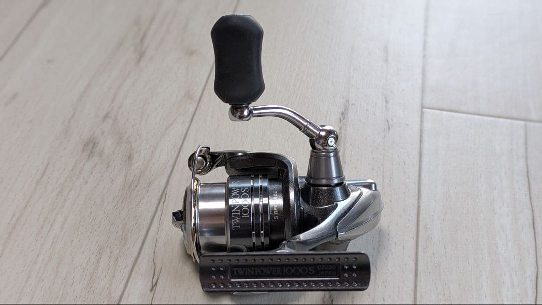 シマノ 08 ツインパワー 1000S