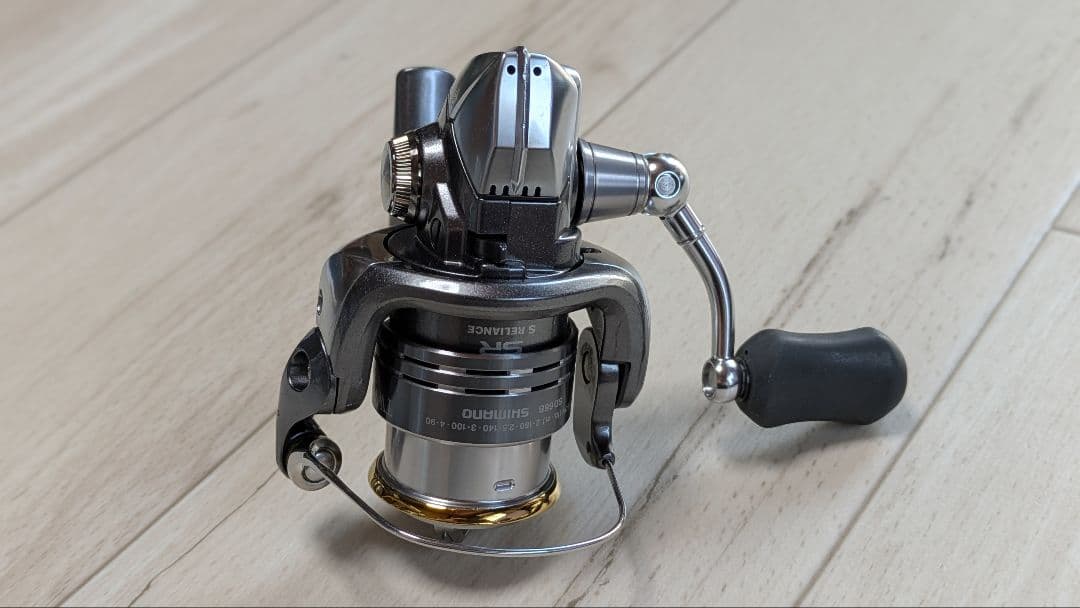 シマノ 08 ツインパワー 1000S