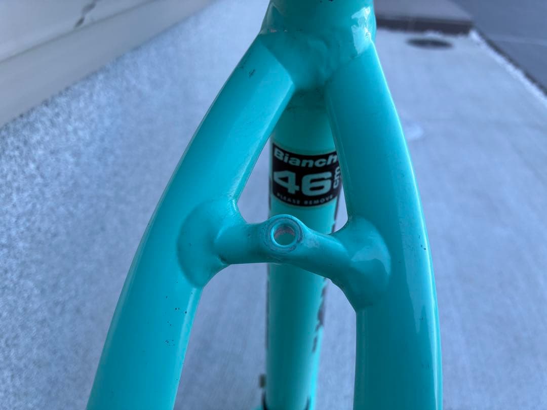 Bianchi ビアニローネ7 ビアンキ　ロードバイク