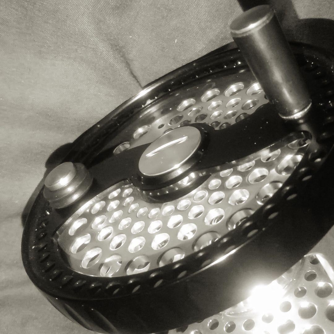 フライリール Classic Fly Reel #7/9 left handle