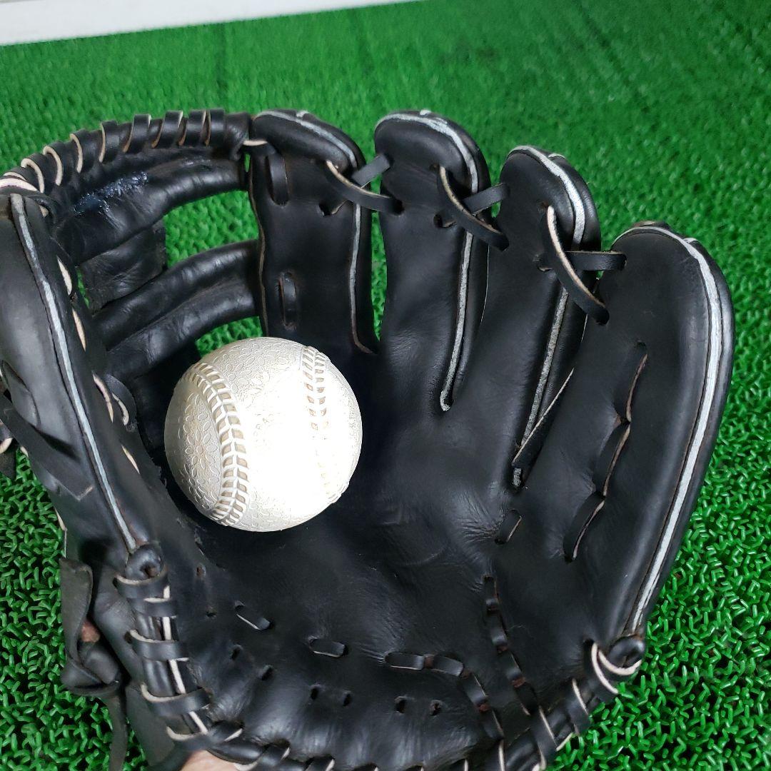 ミズノ　グローバルエリート　硬式　内野手用グローブ