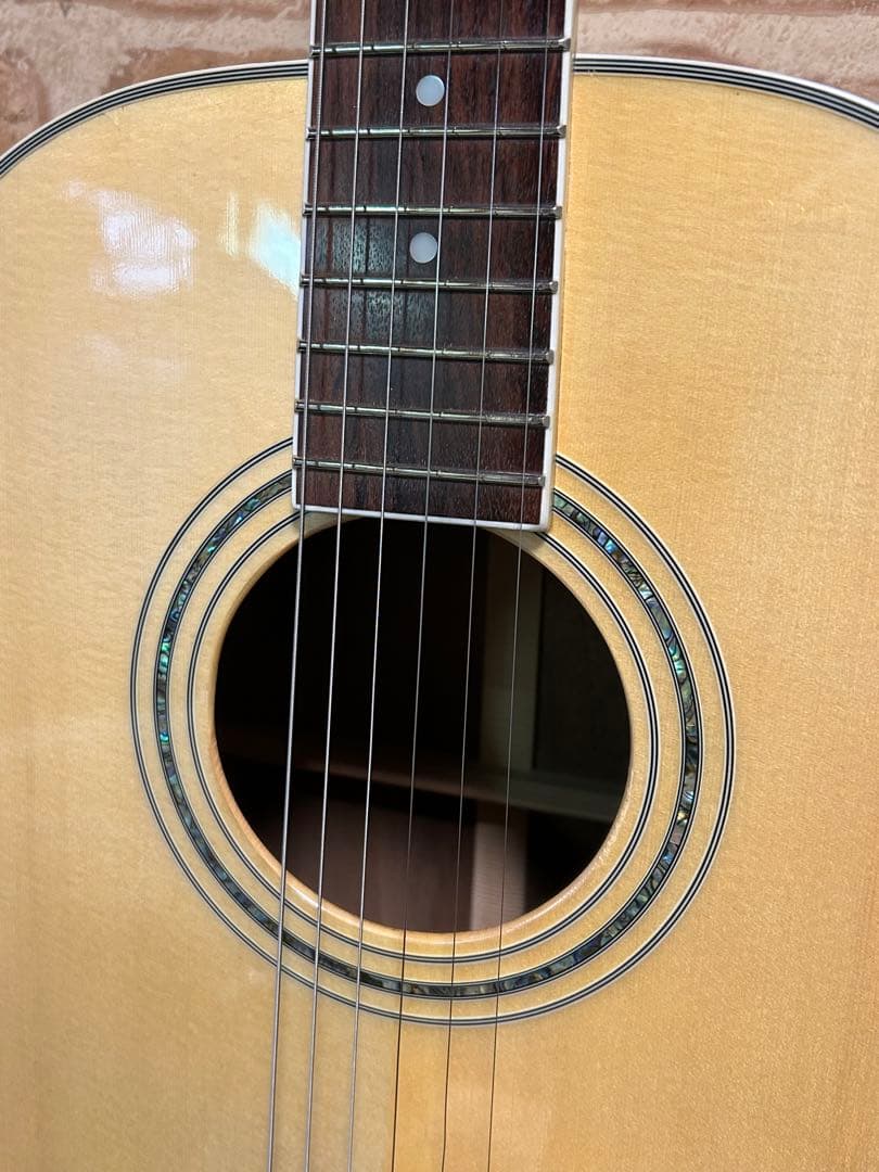 J Lee ニューヨークスタイル・アコースティックギター