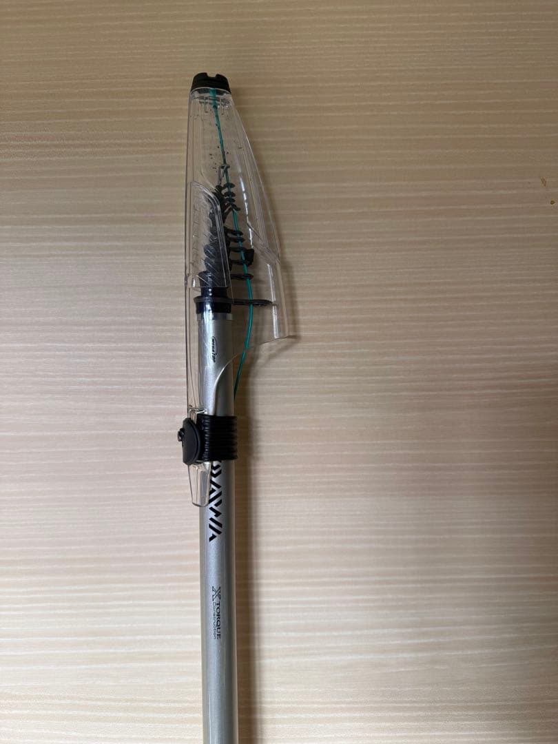 ダイワ　波濤磯 1.25-53 磯竿