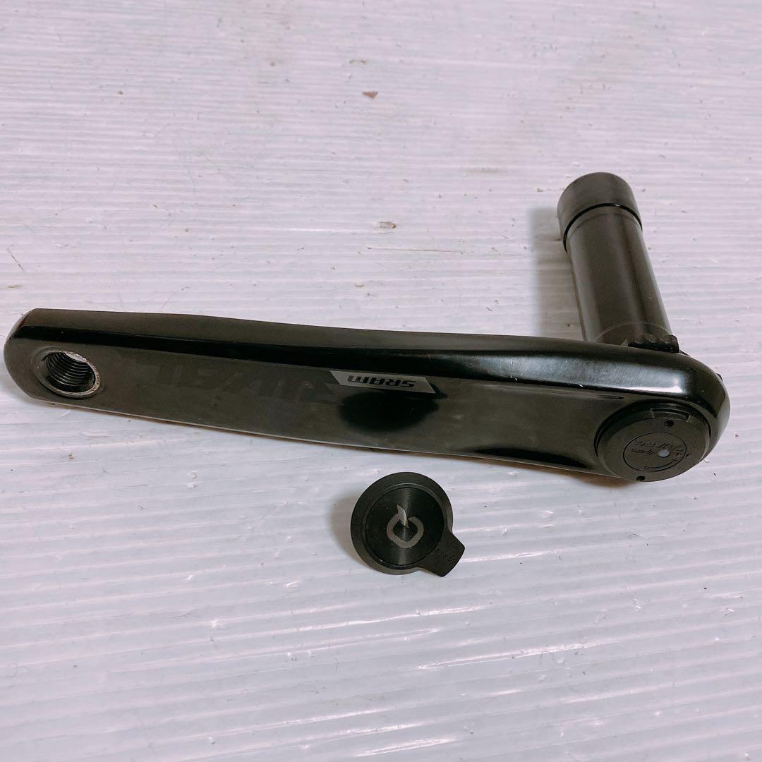 パーツ SRAM Rival AXS LeftCrank Power Meter DUB