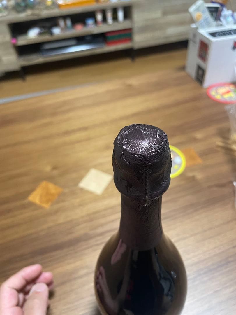 ドン・ペリニヨン ロゼ 2005 シャンパン