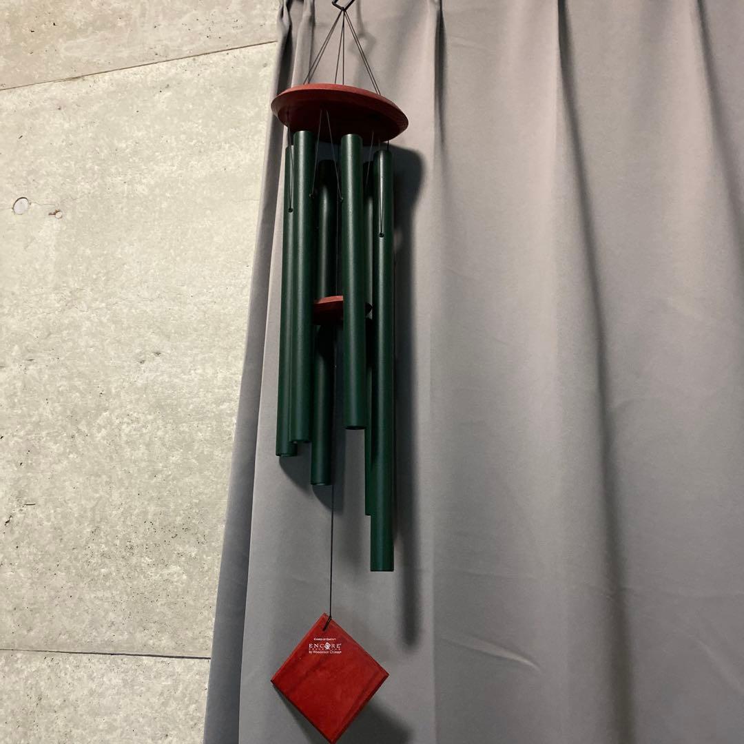 ウッドストック社　ウィンドチャイム