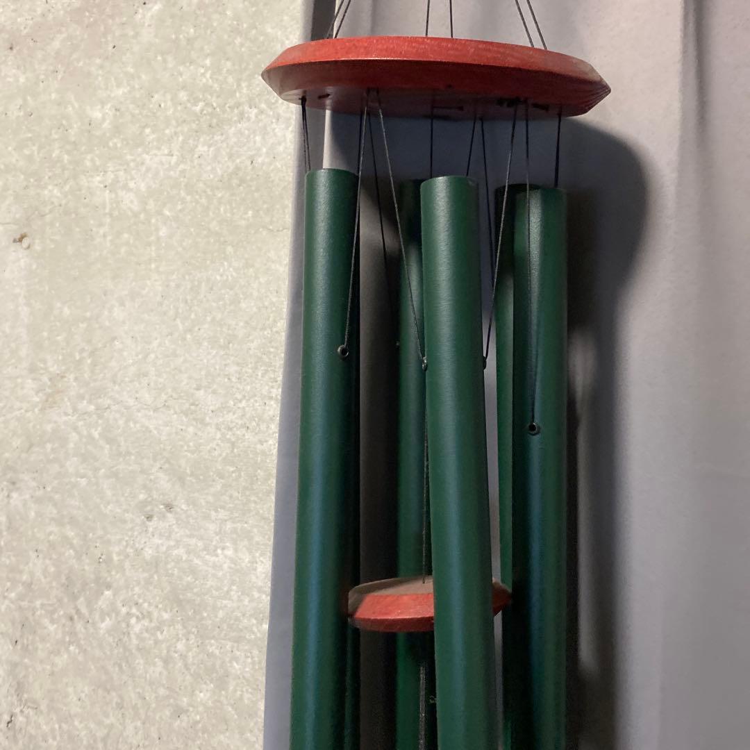 ウッドストック社　ウィンドチャイム