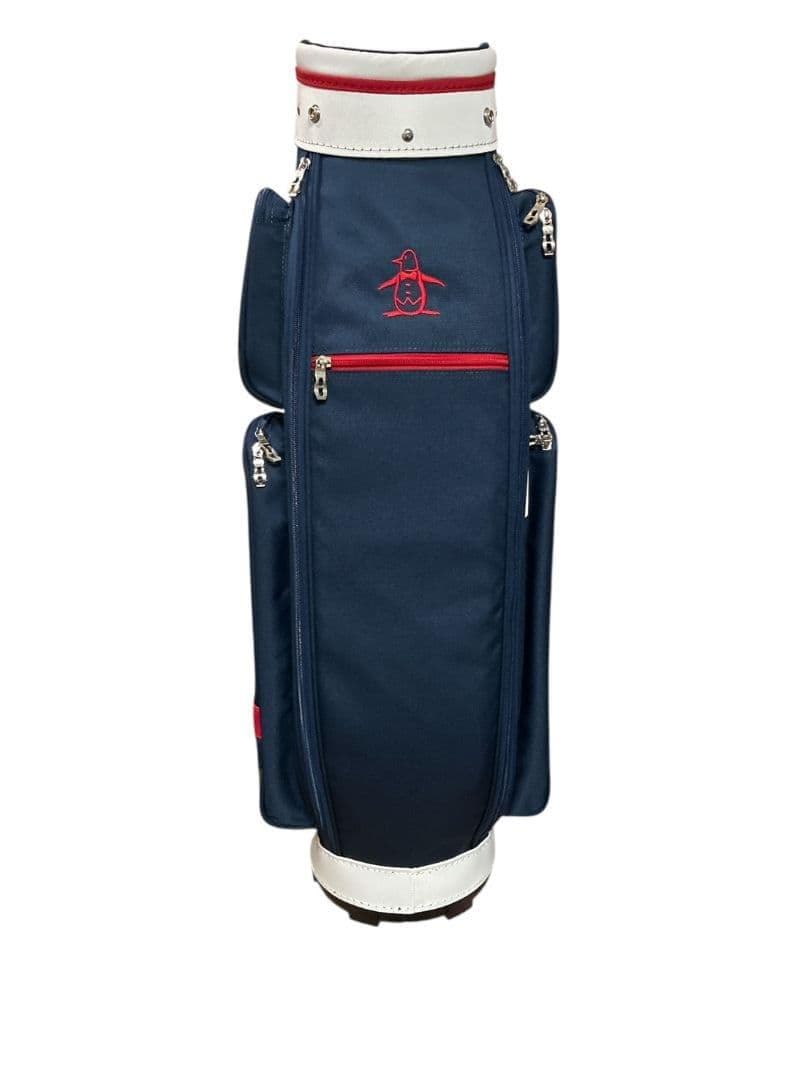 2025秋冬モデル マンシング ゴルフ キャディバッグ MG5FCB01L