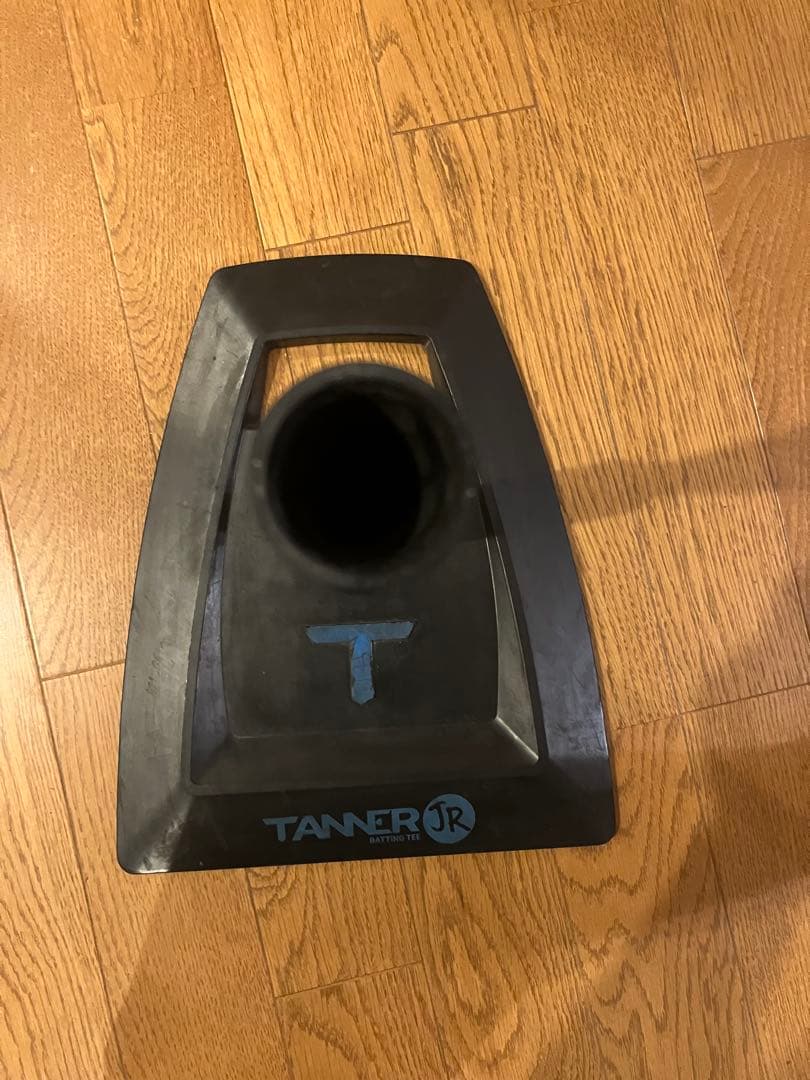 TANNER TEE Jr. スタンドティー　タナーティー ジュニア　黒