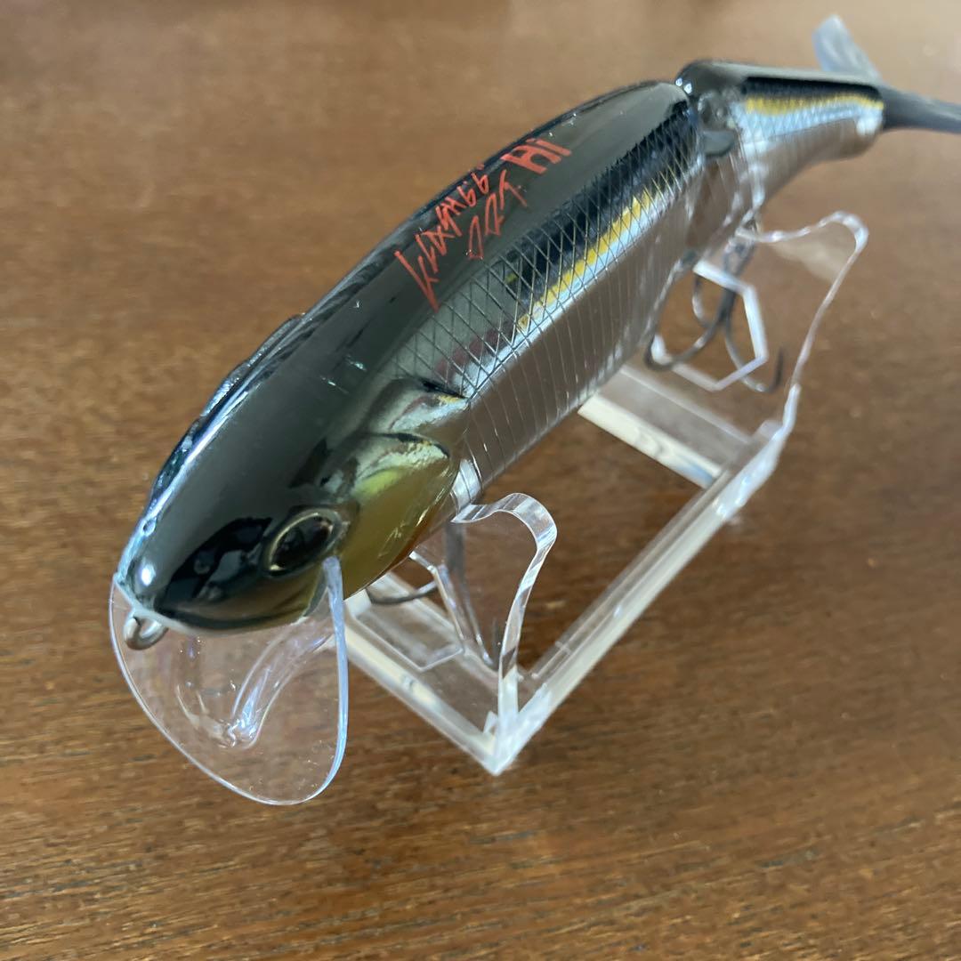 DRT タイニークラッシュ HIフローティング#究極ベイトフィッシュ！