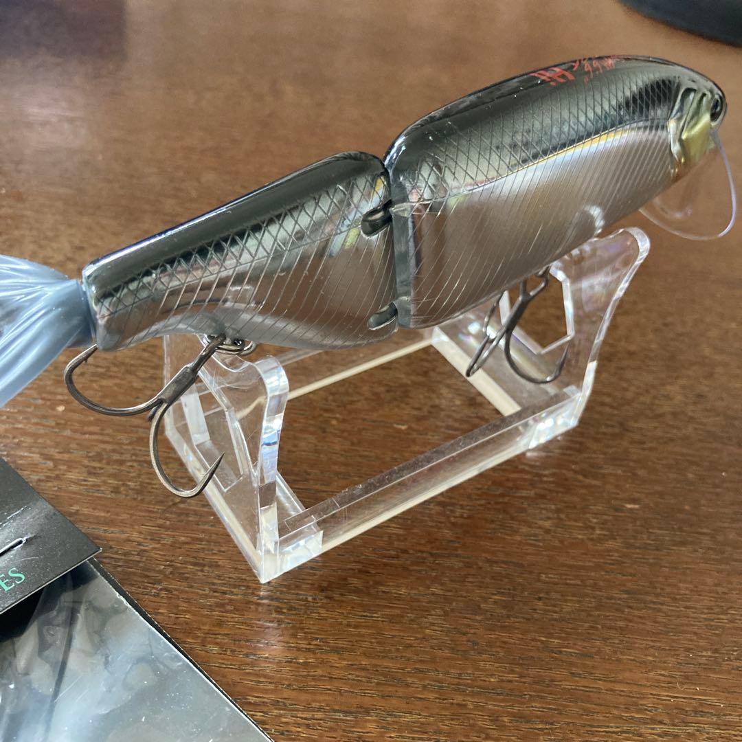 DRT タイニークラッシュ HIフローティング#究極ベイトフィッシュ！