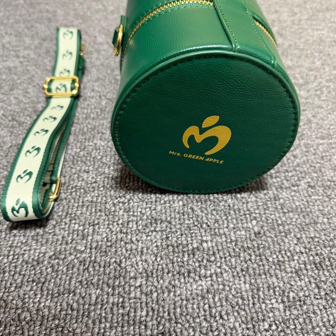 ミセスグリーンアップル ライトスティックケース　ライトスティックバッグ