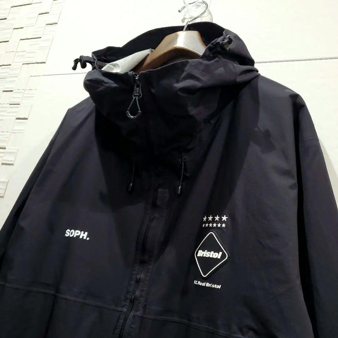 【希少XL】F.C.Real Bristol 21AW RAIN JACKET