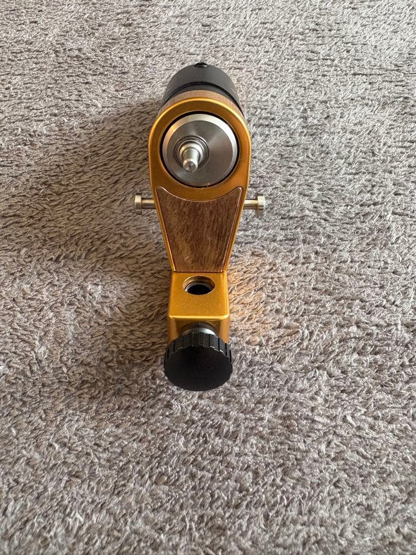 タトゥーマシン　世界300台限定　初代彫佐　ラバーバンド100個付き