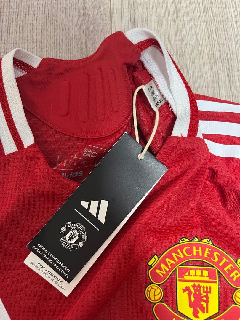 【正規品】マンチェスターユナイテッド 24-25  長袖