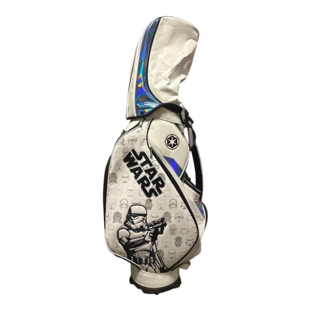 スターウォーズ　キャディバック