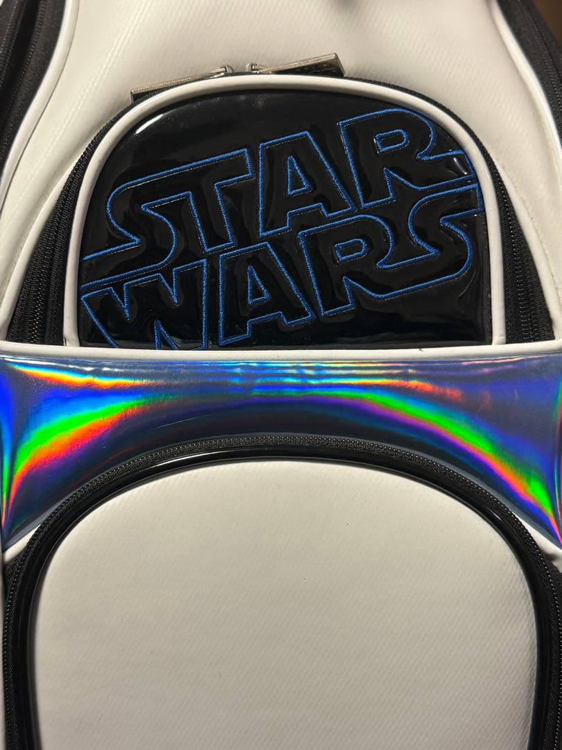 スターウォーズ　キャディバック