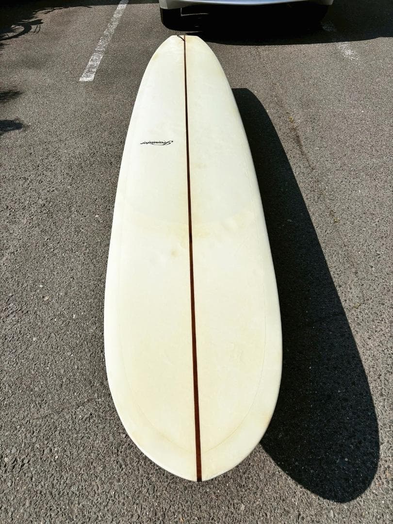 ヒロムネ　TRANSISTOR 9'6 STEPIN STONE