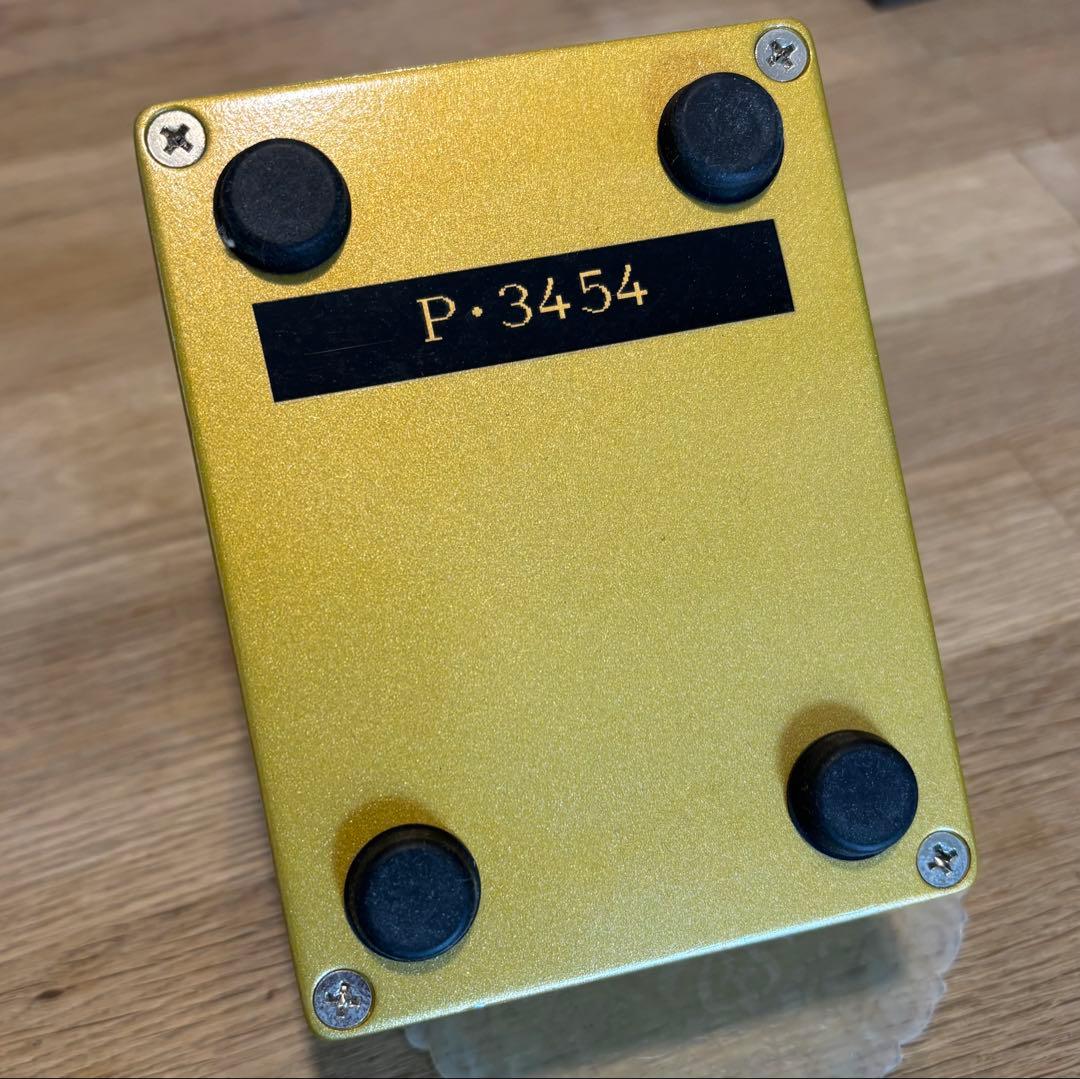 【高品質オーバードライブ】Human Gear PASSIONATTO