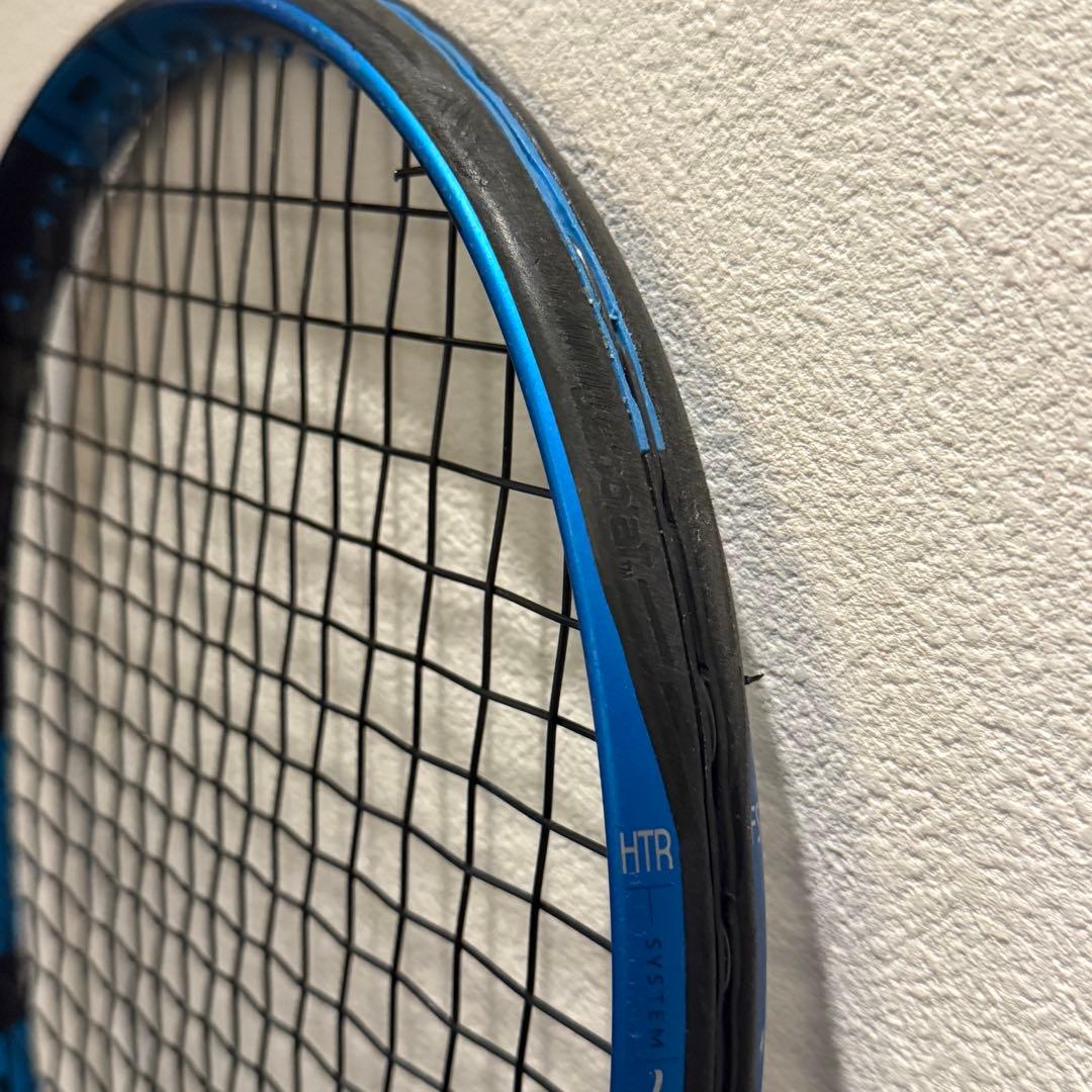 【ソフトケース付】 Babolat Pure Drive バボラ ピュアドライブ