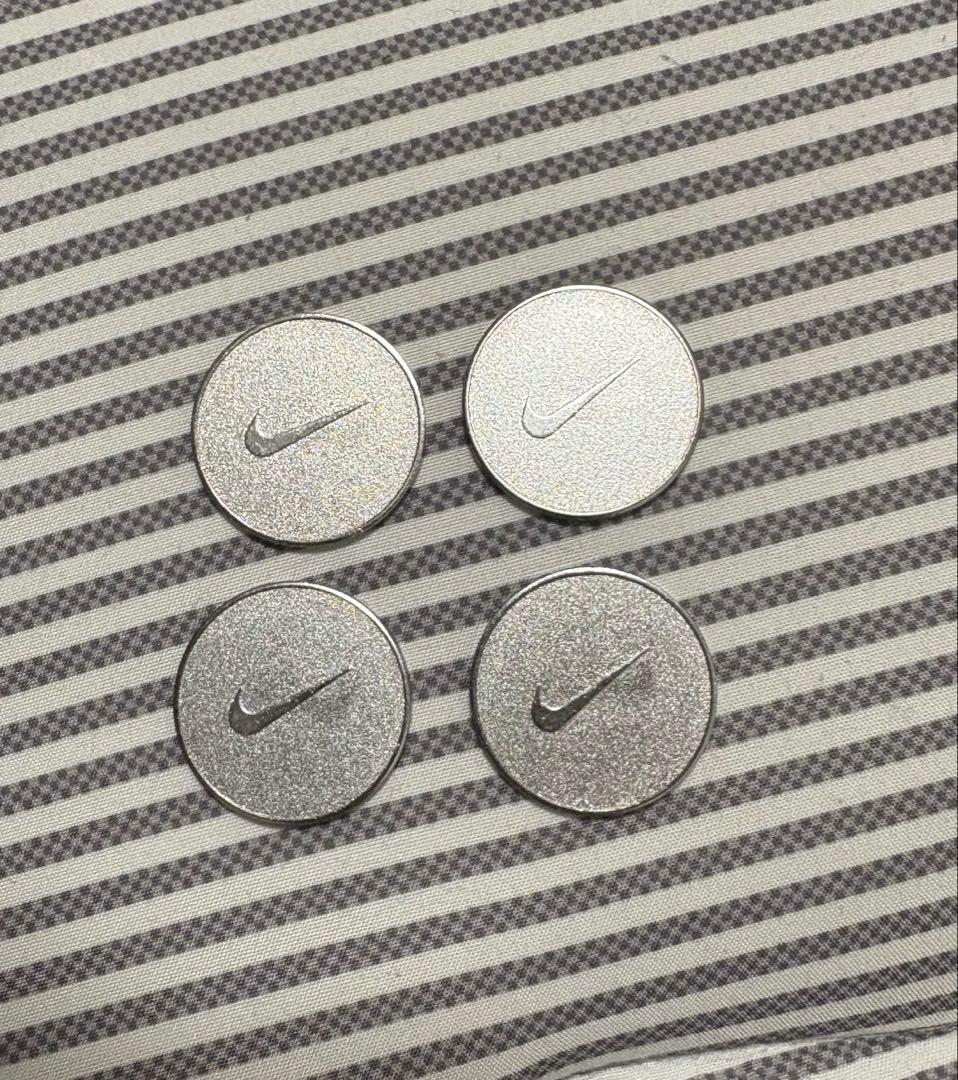 4枚セット NIKE 遊戯王 ノベルティ  童実野町決闘遊戯館 非売品